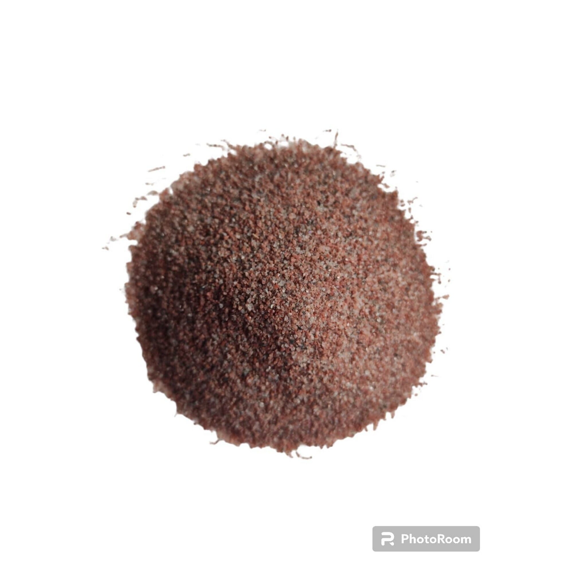 Red Brown Multi Color Sand For Aquarium 2 KG