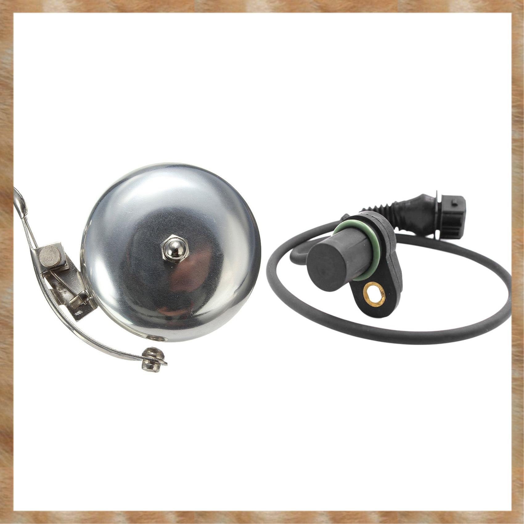 Retro Bicycle Belly Jingle Berber Pukkh Ding East Bell with Camshaft Cam Intake Position Sensor for E46 E39