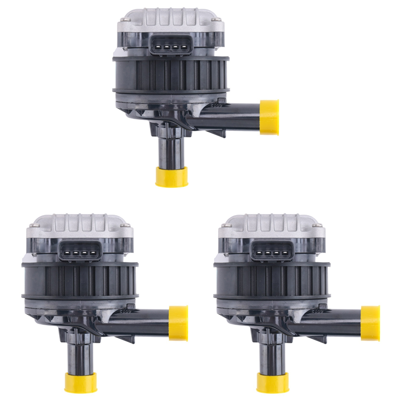 3X E4T15B-1118050 Water Pump Electric Additional Coolant for Arrizo 5 GX 7 3X 5X 7 8 Jetour X70 X90 1.5T