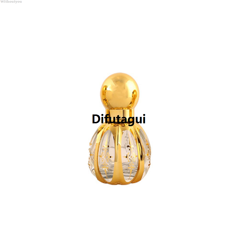 Difutagui Withoutyou Ball Small Dispenser Portable Elegant Perfume Bottle Leakproof Luxury 2025 New Design Glass Seal Cap Travel Accessories Glass