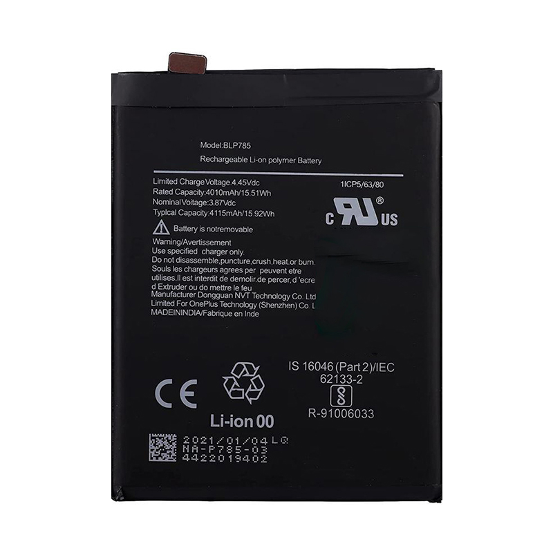 One Plus Nord Battery | One Plus Nord 4115mAh Battery