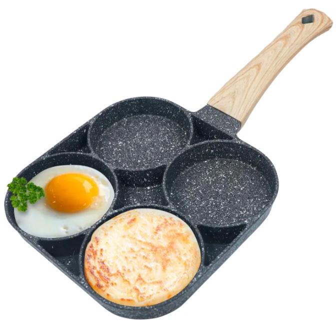 Non Stick Cookware Frying Pan & Pot Set