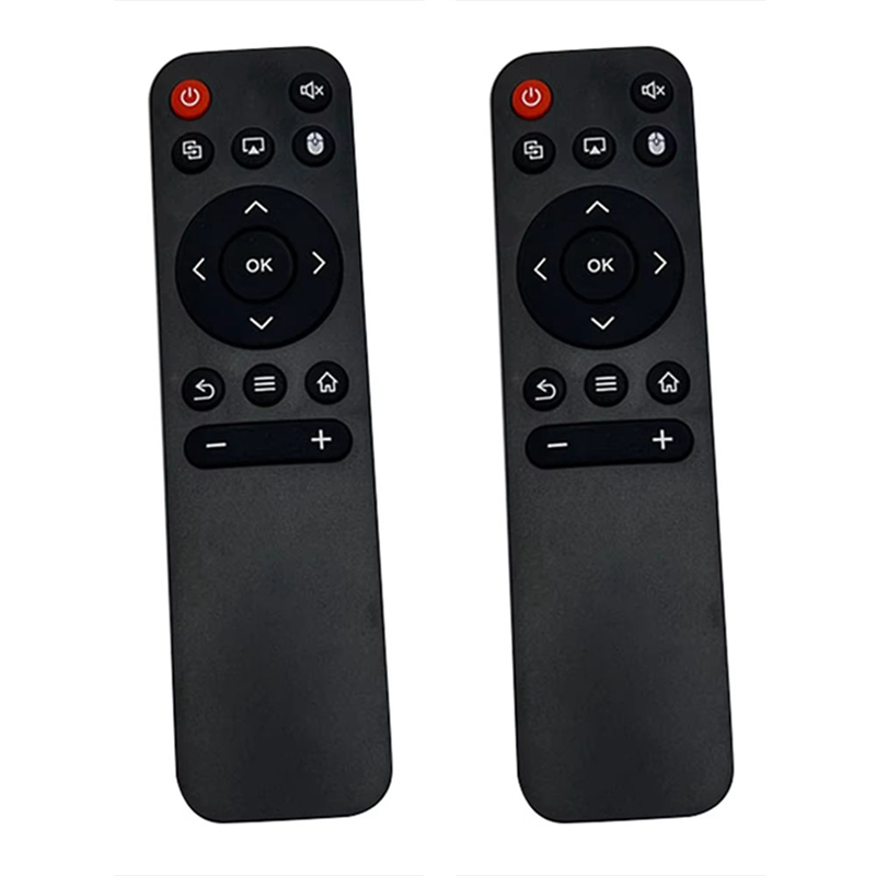 NAMUNY 2X Projector Remote Control for HY320mini/HY320/ Pro/ Projector Portable Replacement Control Remote Universal