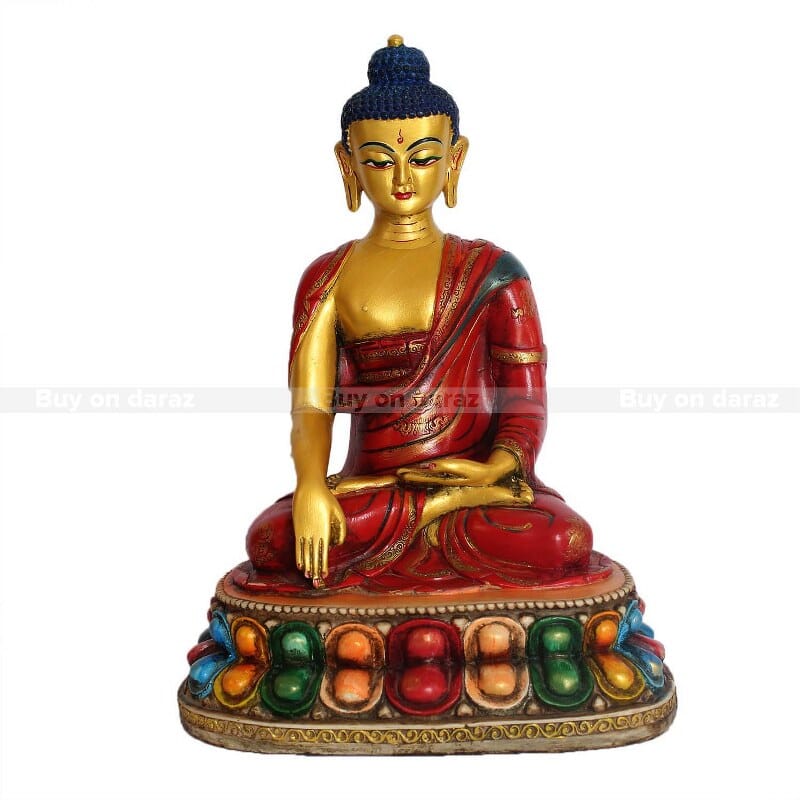Buddha Statue With Stand