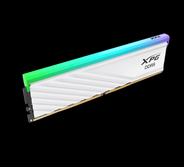 XPG Lancer Blade Desktop RAM (16GB | DDR5 | 6000MHz | RGB)