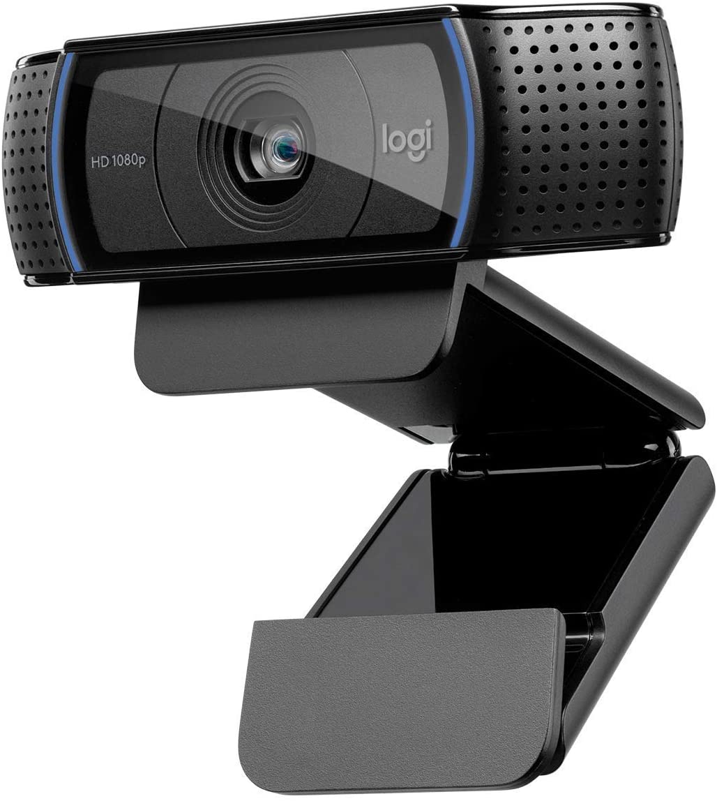 Logitech C920 Pro HD Webcam