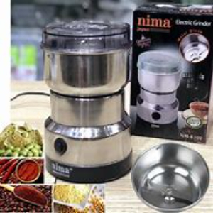 Multifunction Mini mixer Grinder Machine with Durable Stainless Steel Blade Coffee Bean Nut Seeds Grinder