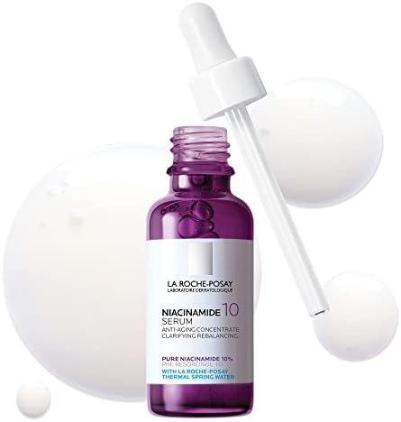URE NIACINAMIDE LA ROCHE POSAY 10 SERUM - 30ML