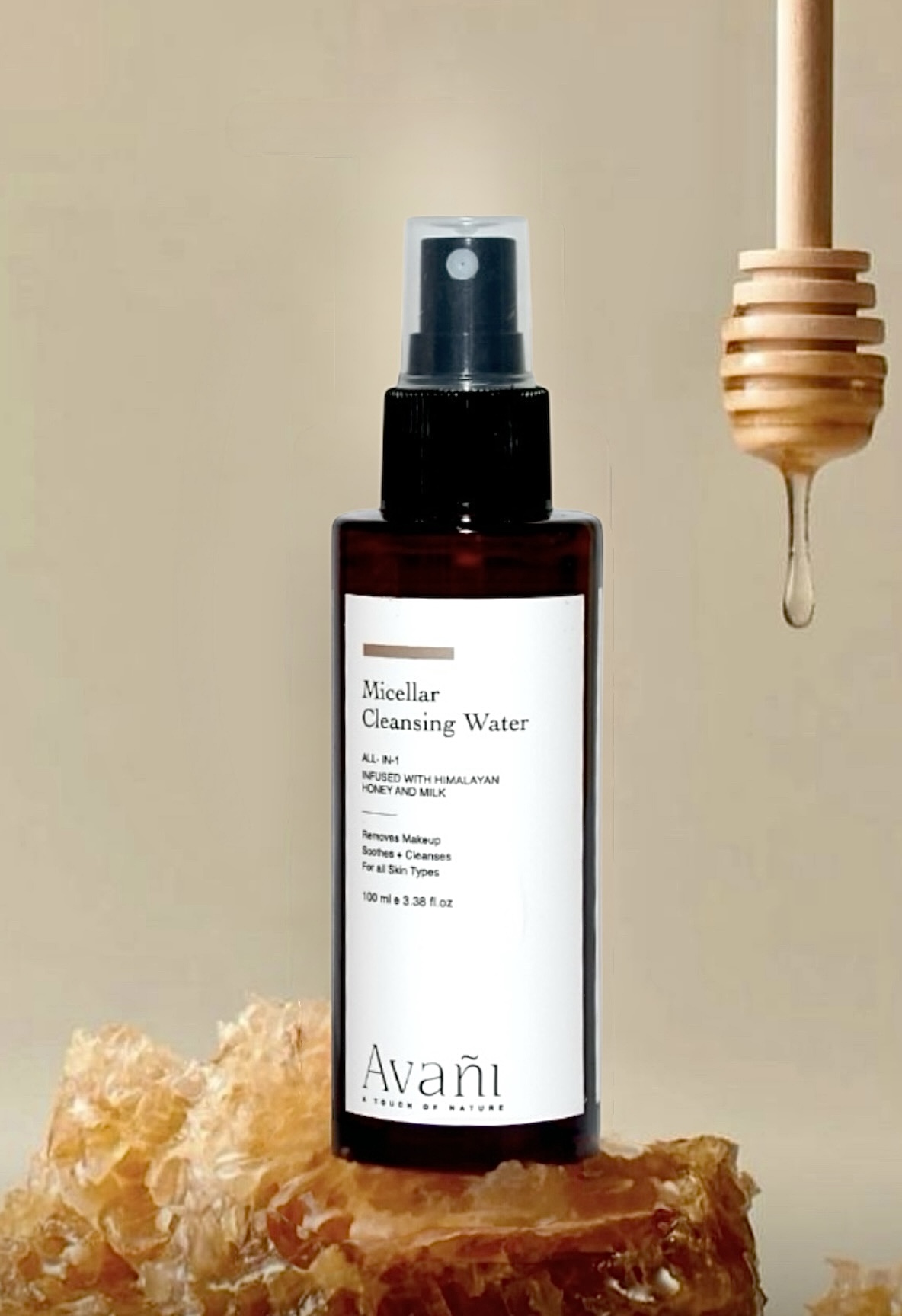 Avani Micellar Cleansing Water