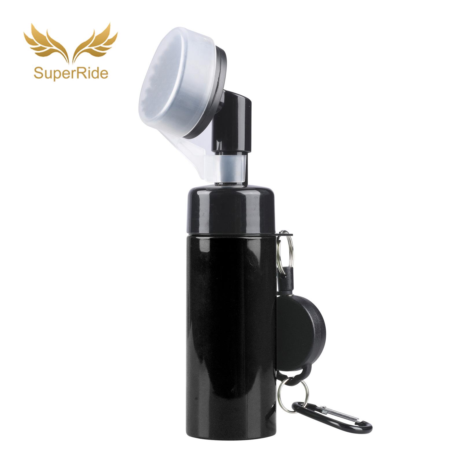 SuperRide Golf Club Cleaning Brush Golf Club Cleaner Brush with Water Spray - Retractable Clip Golf Cleaning Tool Easy for Men’s for Golfers