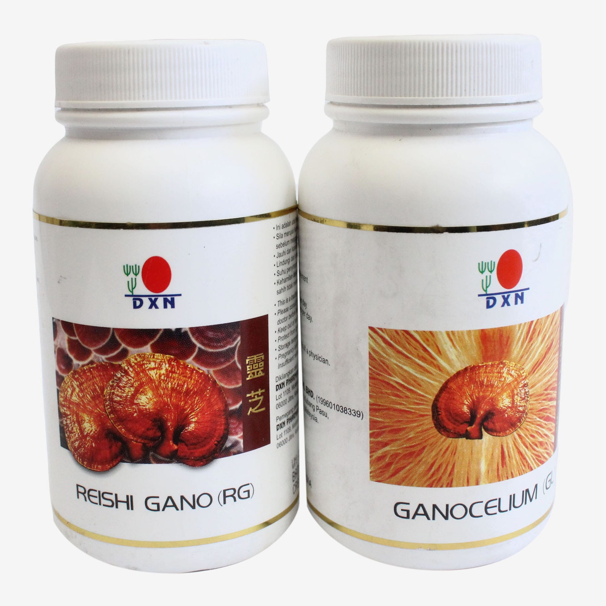 RG GL Set Multivitamin 180 Capsule