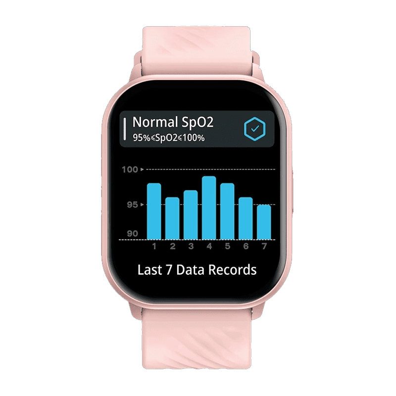 Zeblaze GTS 3 Bluetooth Calling Smartwatch