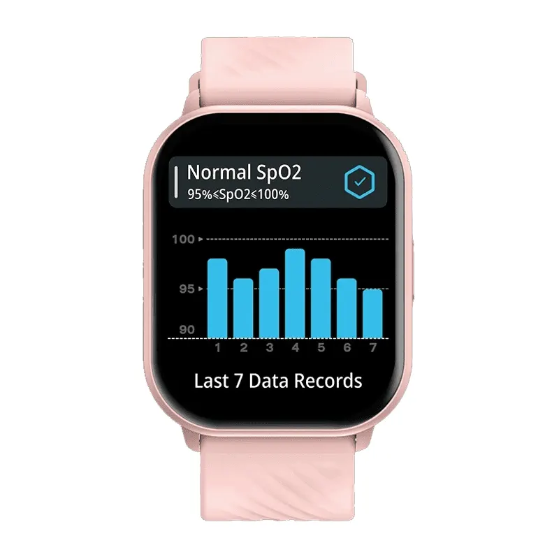 Zeblaze GTS 3 Bluetooth Calling Smartwatch