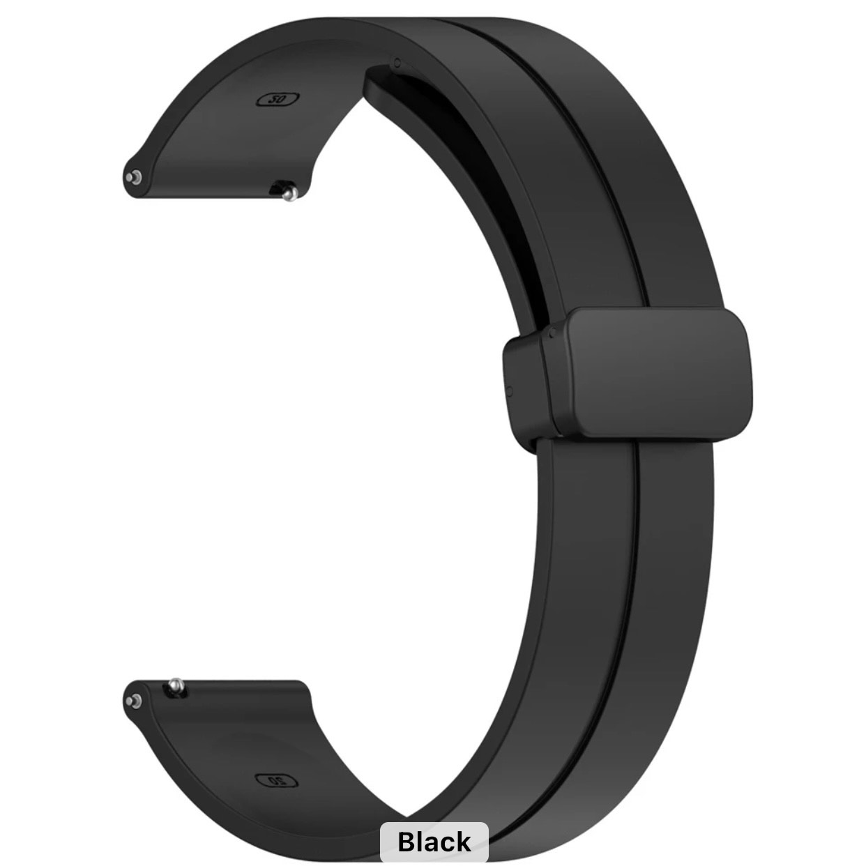 Smart Watch Strap 20 MM Soft Sillcon
