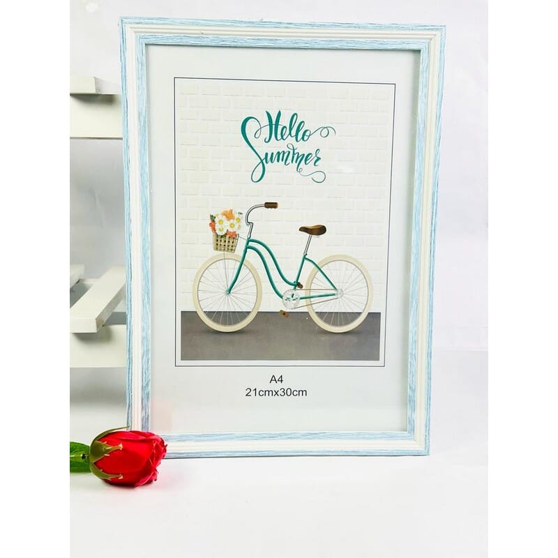 Wooden Frame of A4 Size