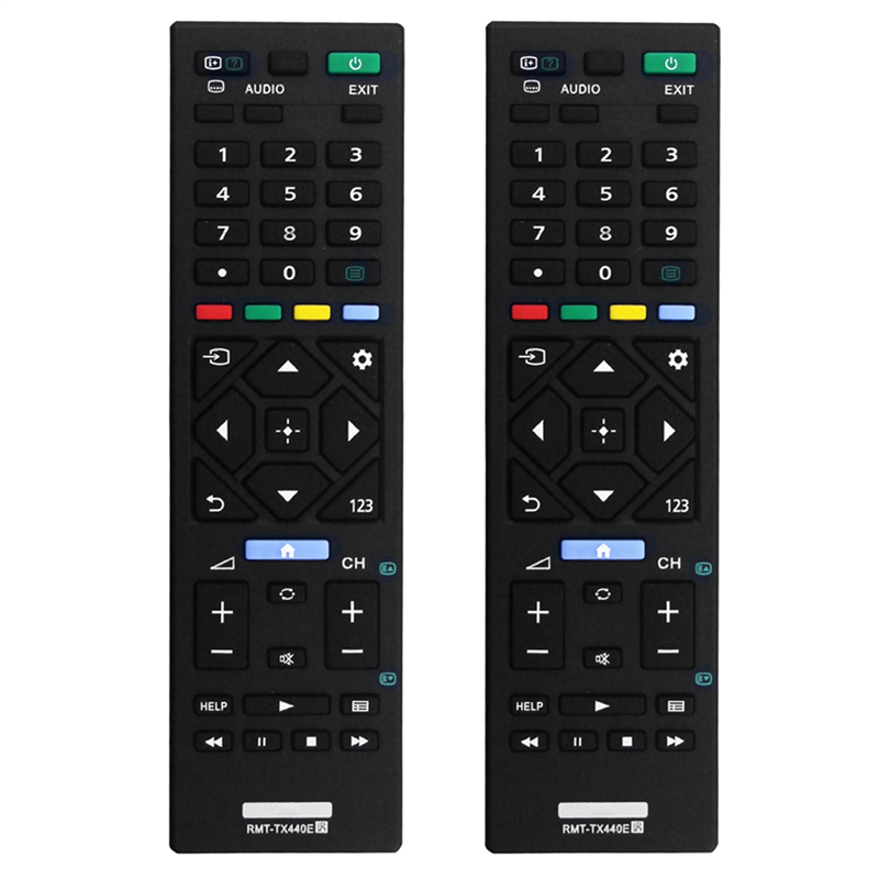 ARELENE 2X -TX440E Replace Remote OLED 4K Smart TV XR-42A90K XR-55A80K XR-65A80K XR-77A80K XR-55A83K
