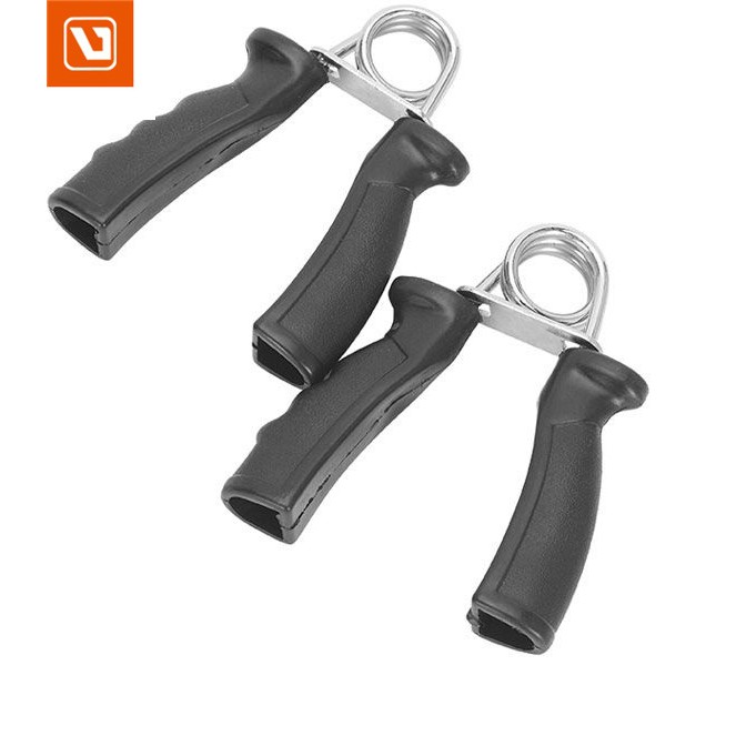 Power Spring Gym & Fitness Max Sharp Hand Grip/Fitness Grip 1 Pcs (Black)