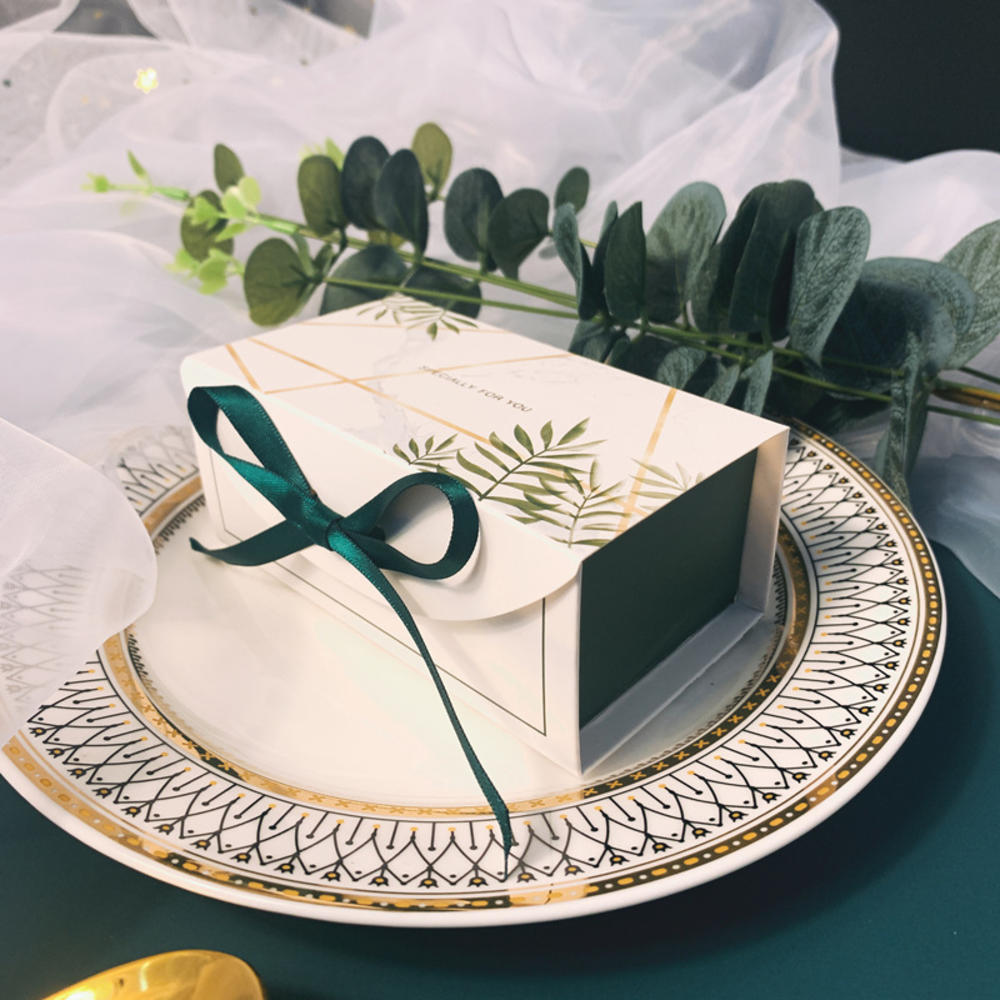 Decorative Wedding Favors Compact Favors Box Lightweight Eco-Friendly Party Decorations for Events Celebrations Festivities