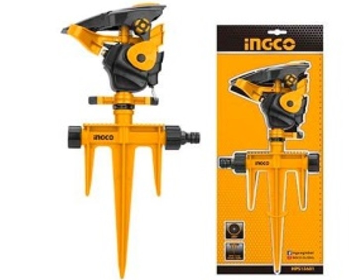 Ingco Plastic Auto Gear sprinkler HPS13601