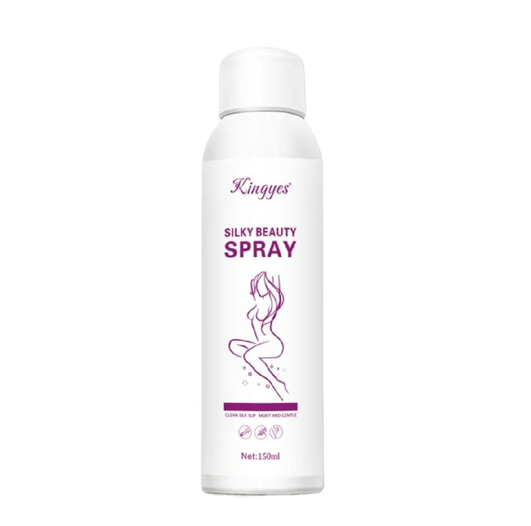 Kingyes Painless Hair Removal Spray for Body Hair - 150ml