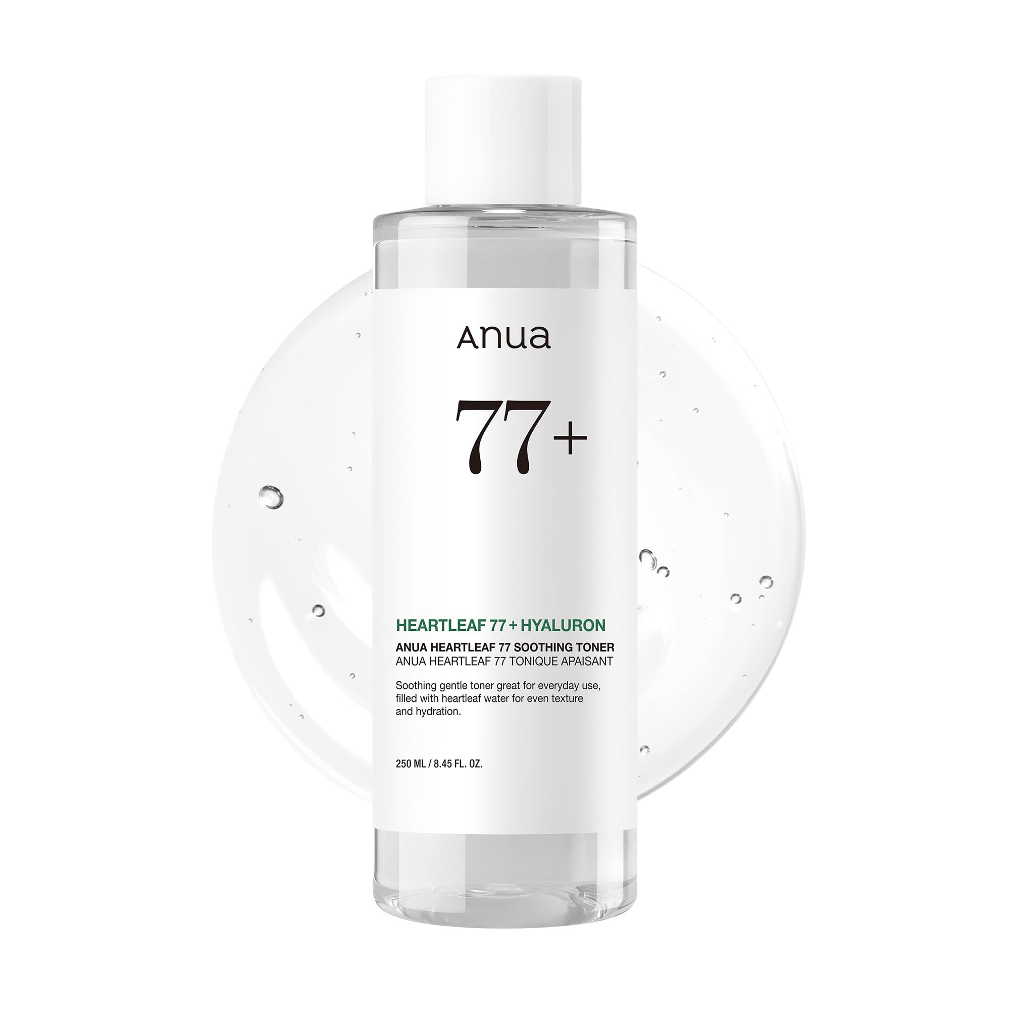 Aηua Heartleaf 77 Soothing Toner