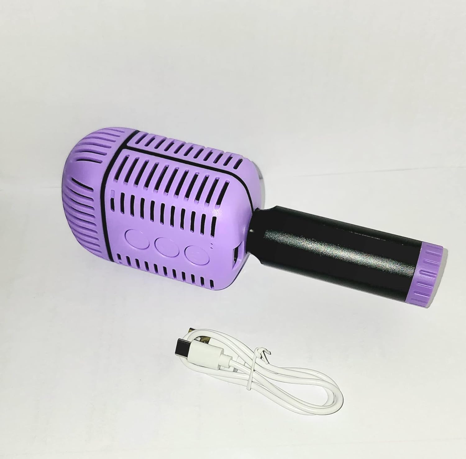 New Handheld Bluetooth Inbuilt Speaker Microphone, Karaoke Microphone MC873