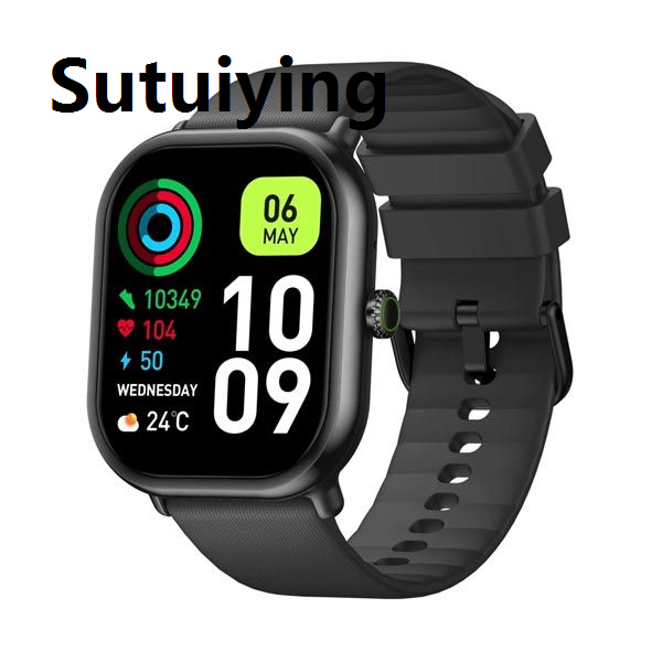 Sutuiying Zeblaze GTS 3 Pro Smart Watch(1 year replacement warranty)