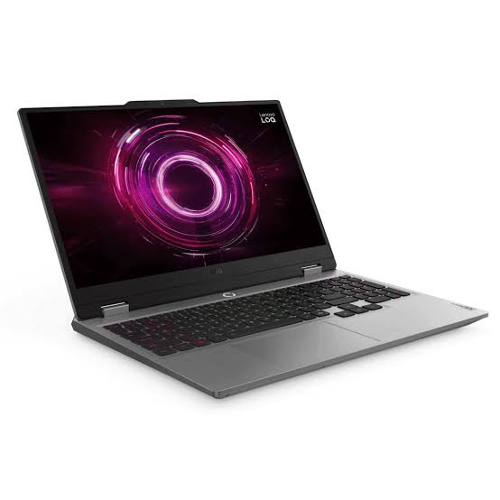 Lenovo LOQ 15 83JG007PUS Ryzen 7 Gaming Laptop 16GB RAM 512GB SSD RTX 5060 15.6" FHD 144Hz Windows 11 High Performance Gaming Notebook