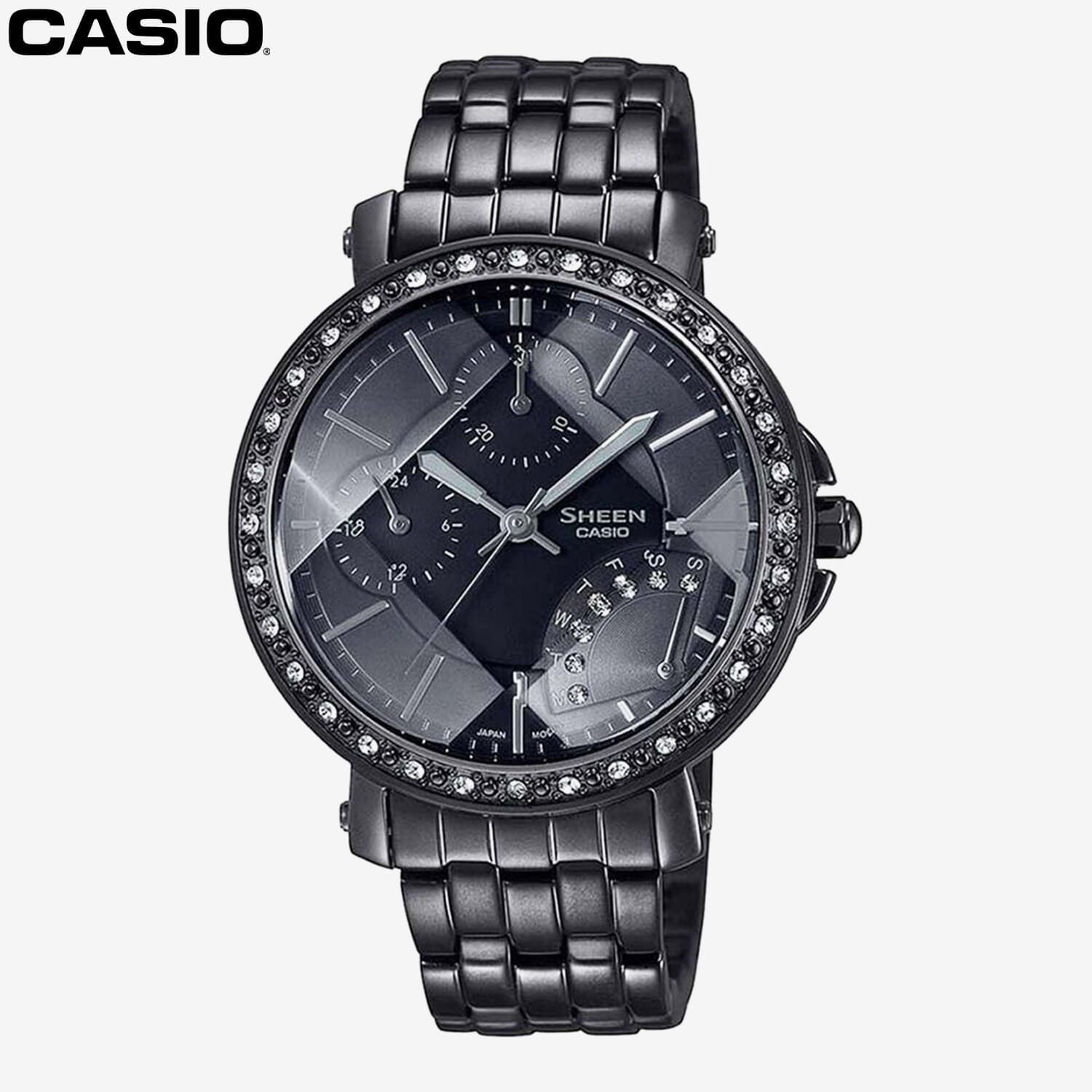 Casio Sheen For Women SHN-3011BB-1ADF (SH239)