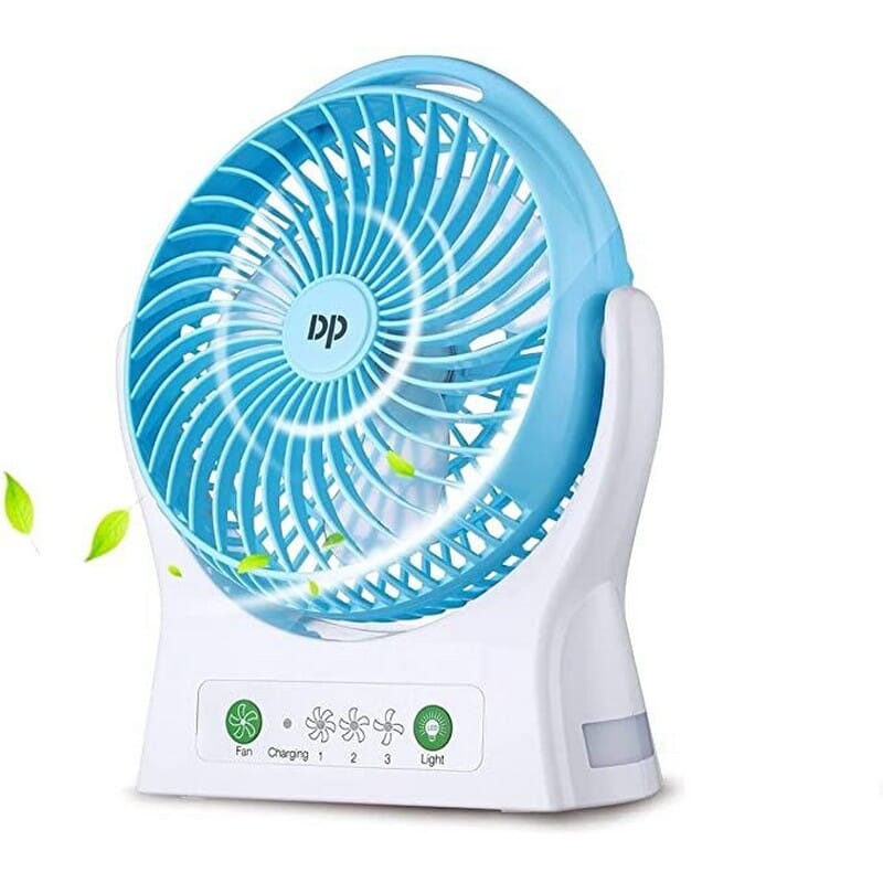 Mini Air Cooler Folding Protable charging Fan