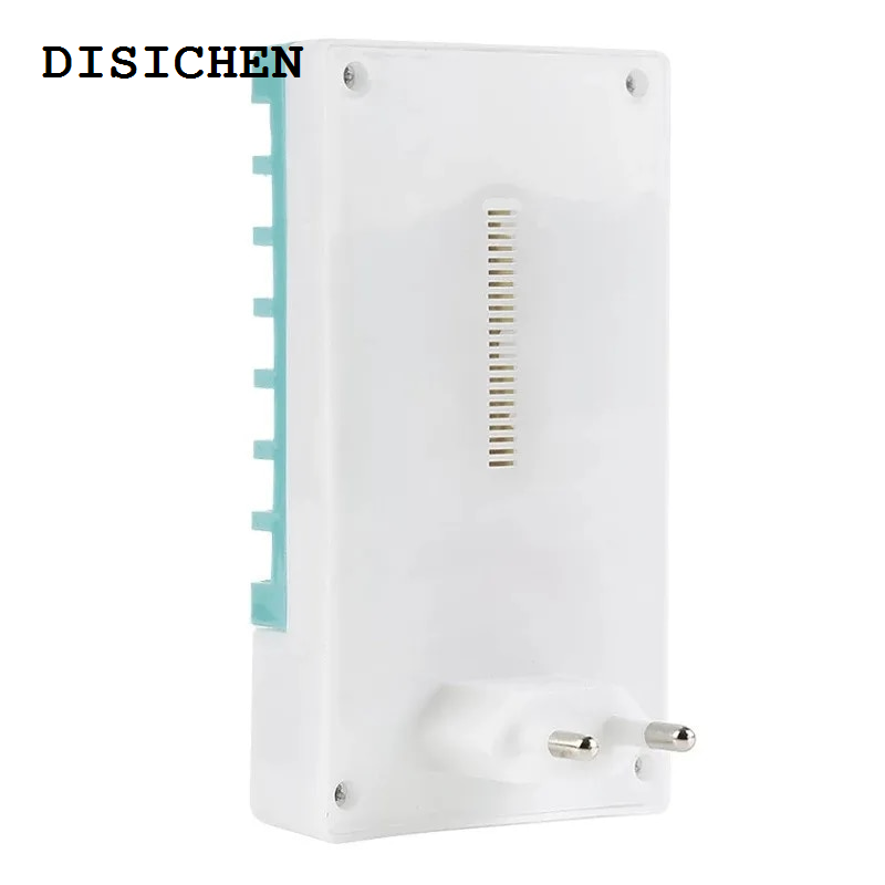DISICHEN Bargain price 2022 New Mini Electric Mosquito Killer Lamp Pest Repellent LED Lamp Trap Bug Zapper for Anti Mosquito Insect Repellent Killer