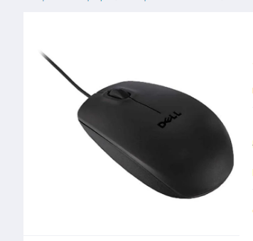 M5111 Usb Optical Wired Mouse