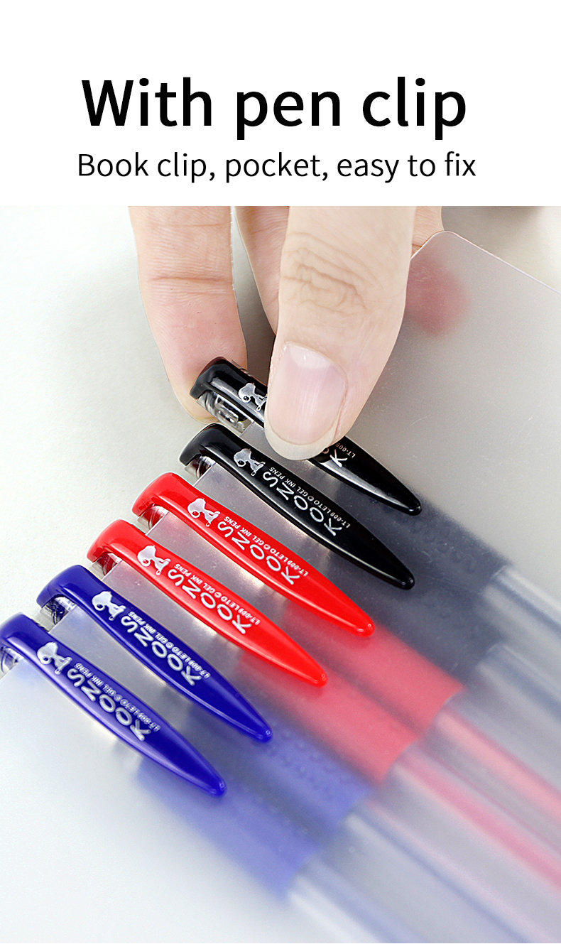 Gel Pen