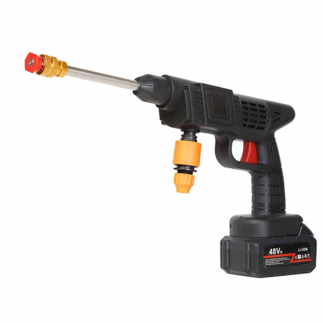 High Pressure DC Portable Car Washer set