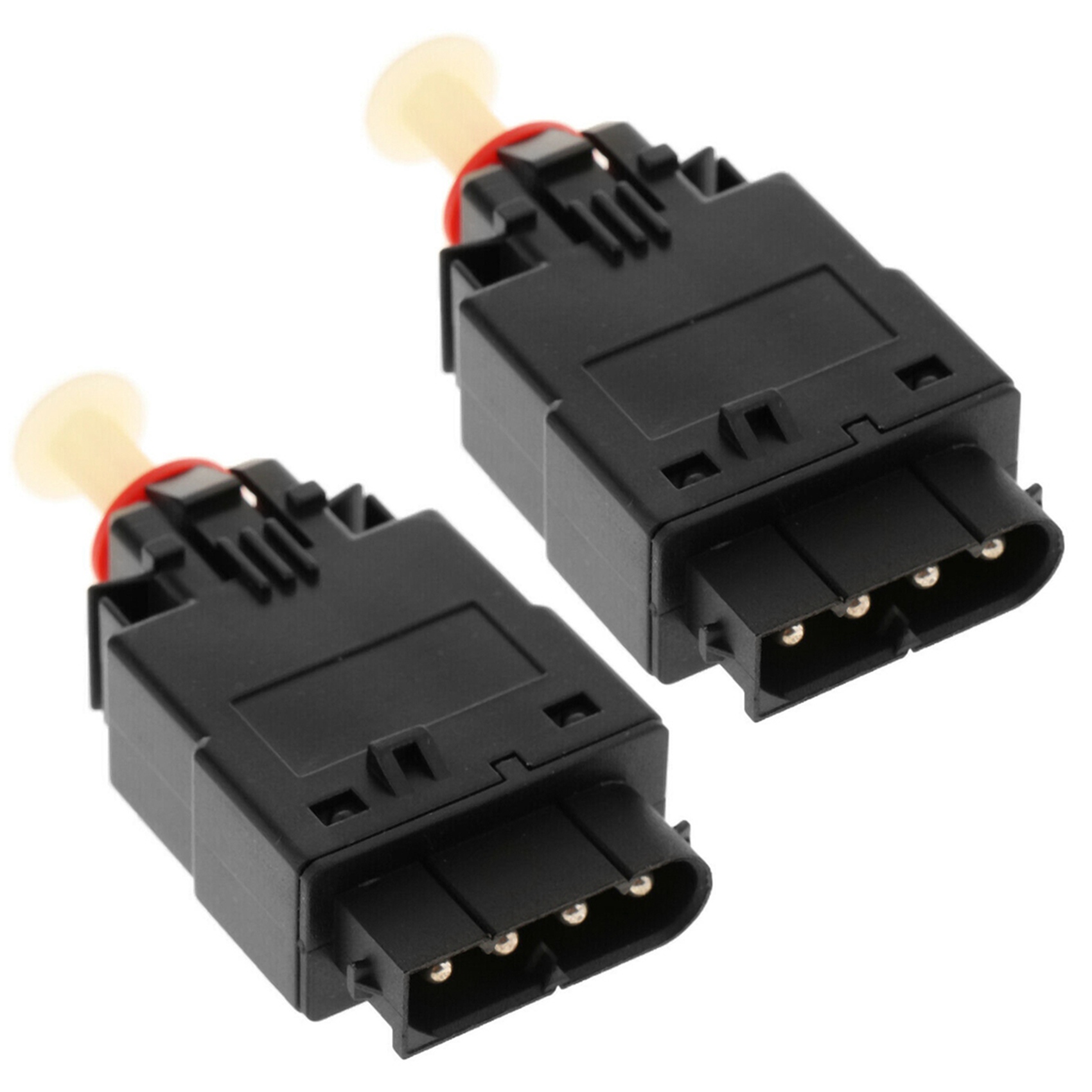 JINMY 2X New Brake Stop Light Switch E31 E32 E34 E36 Z3 61318360417