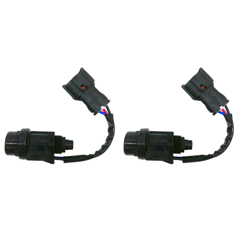 OYPFXMI 2X Car Speed Sensor for Nubira Aveo 2004-2007 Lemans 1988-1993 96518414 90148828