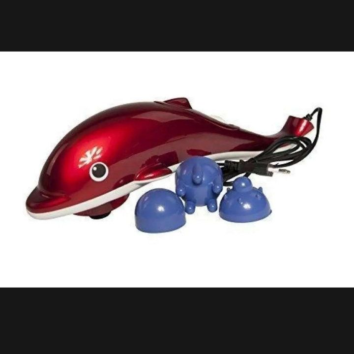 Multifunction Dolphin Massager - Massage Machine