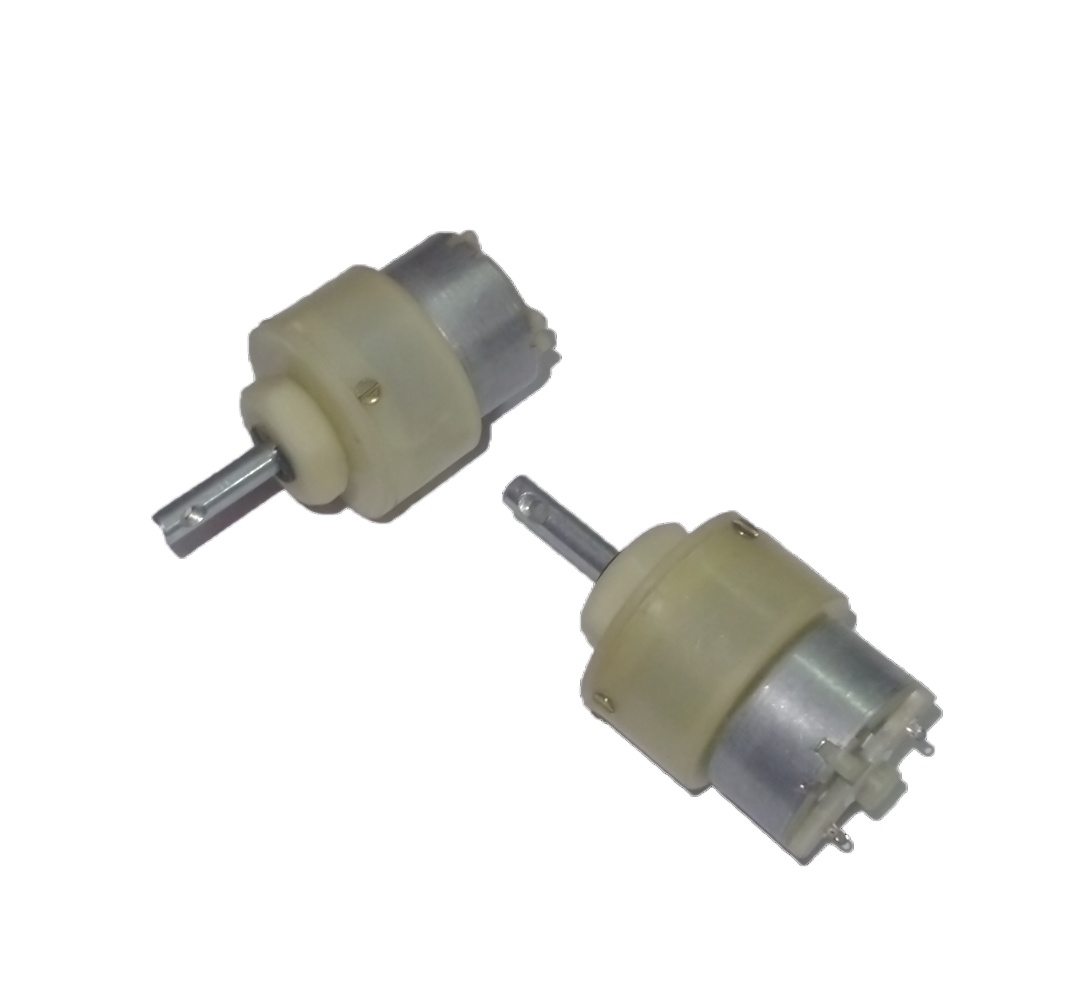 DC Gear Motor