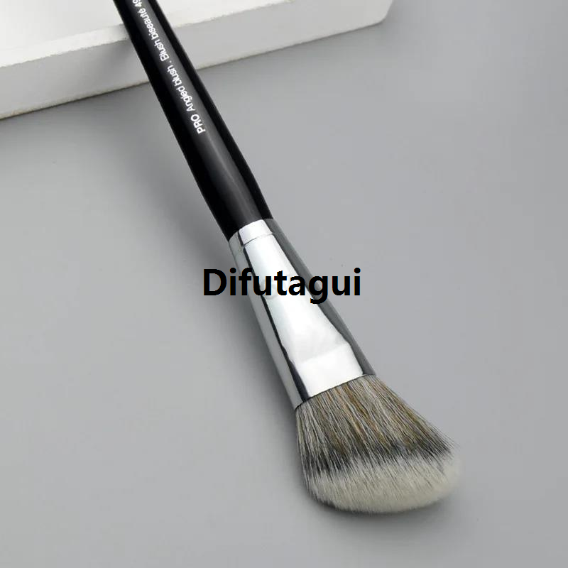 Difutagui 1PC Professional 47 Broom Head Foundation Brush Liquid Brushes Foundation Fifty percent discount Shadow Repairing Women Face Base Makeup Beauty Tools