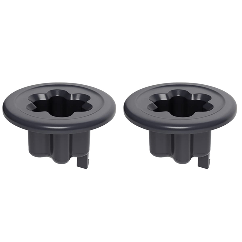 FORIDE 2X Coupling for Motor Replacement for TM31, Food Processor Spare Parts for TM31