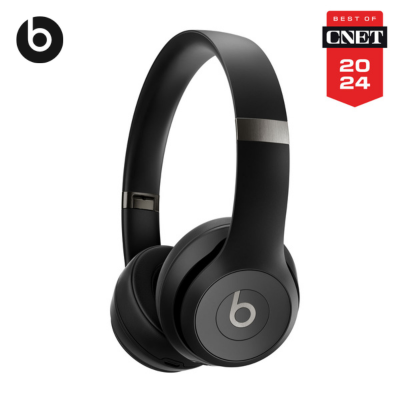 Beats Solo 4 (Wireless Bluetooth On-Ear Headphones) - EvoStore
