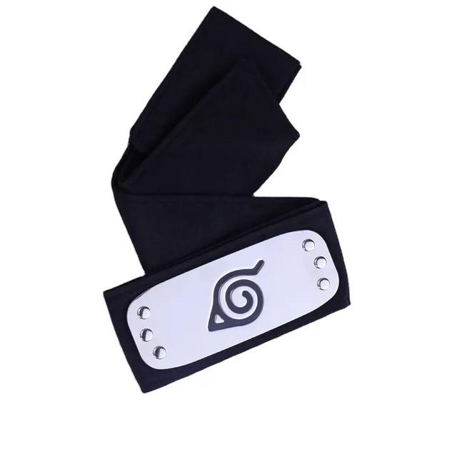 Anime Headband / Naruto Leaf Village Headband For Cosplays