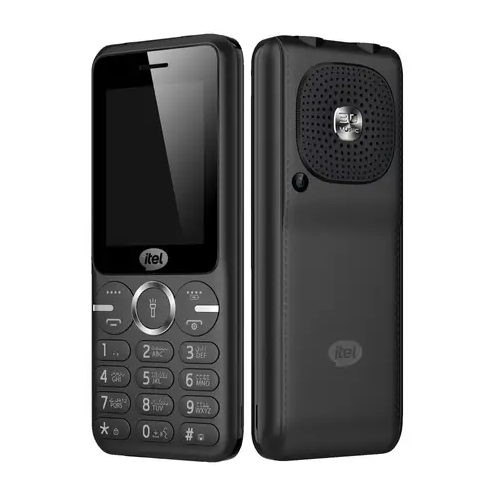 Itel Muzik 450 (Big Speaker Keypad Phone)