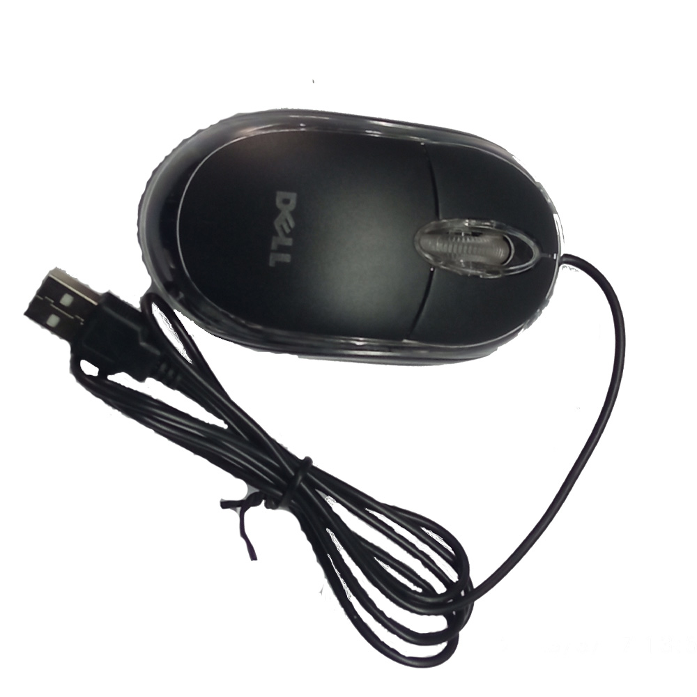 800 DPI High Resolution Optical Mouse For Desktop and Laptop