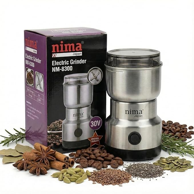 Nima Mini Mixer Grinder