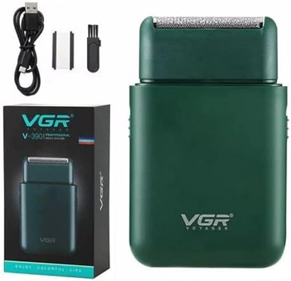 VGR Electric Shaver V390