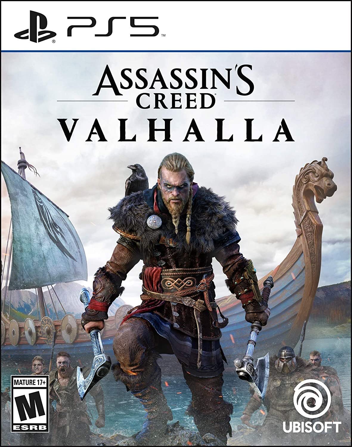 Sony PS5 Game Assassin’s Creed Valhalla