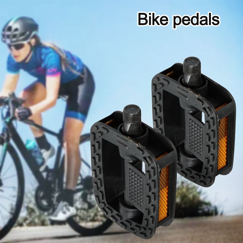 1 Pair Aluminum Alloy Anti-slip Foot Pegs E-bike Folding Pedals Scooter Parts Platform Pedal Electric Bicycle Accessories