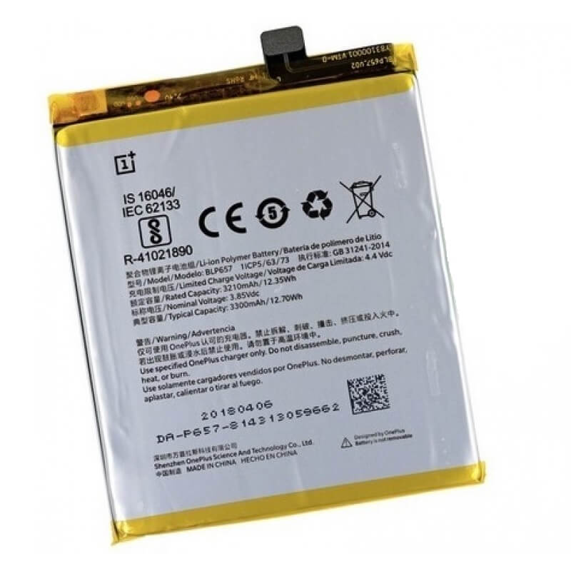 One Plus 7T Battery | One Plus 7T 3800mAh Battery