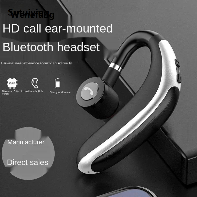 Wenefang Sutuiying Original K20 Wireless Headphones Bluetooth 5.2 Headset Business Portable Original Noise Reduction Earphones With HD Dual Mic For All Smart Phones